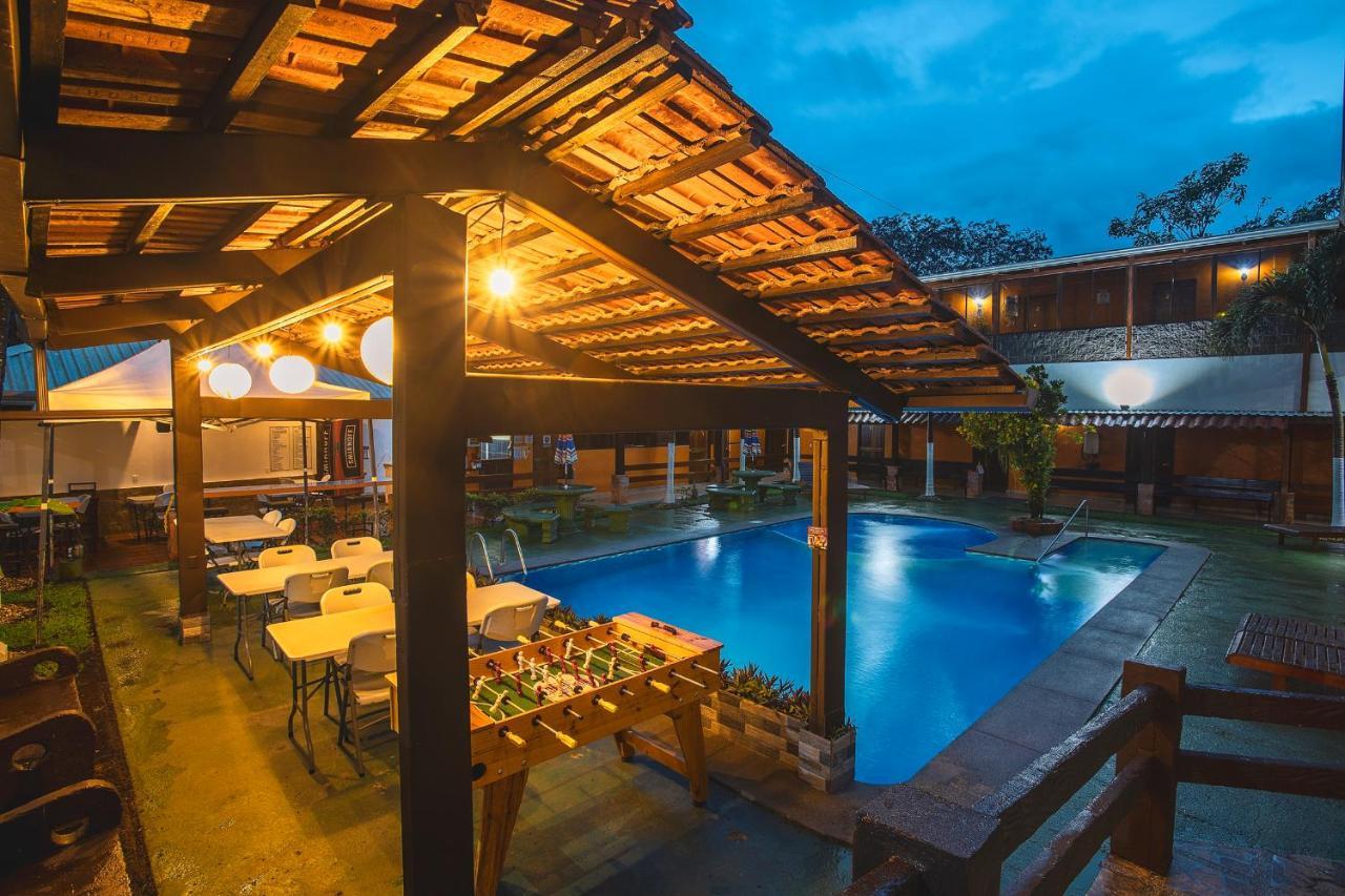 Hotel La Hacienda Ciudad Quesada Exterior foto
