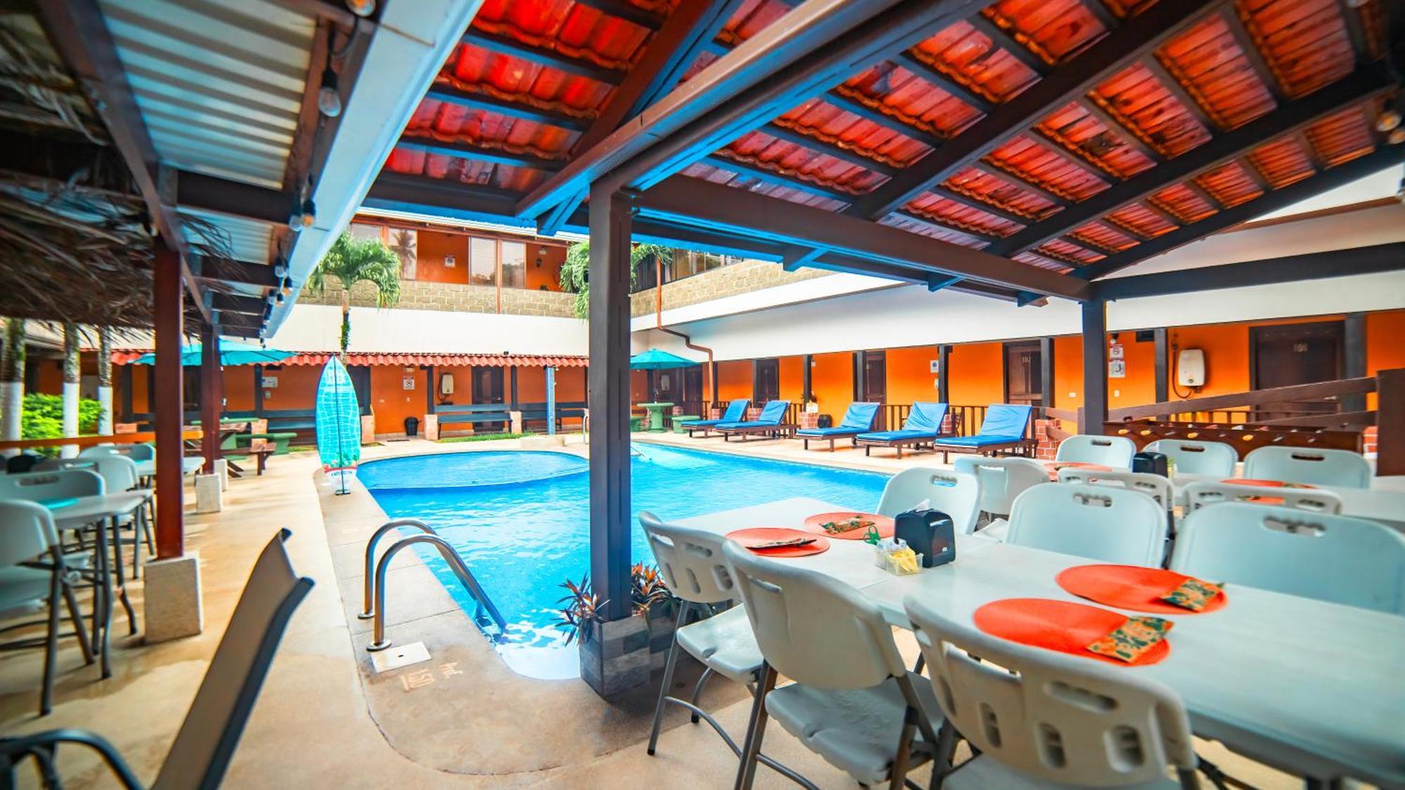 Hotel La Hacienda Ciudad Quesada Exterior foto